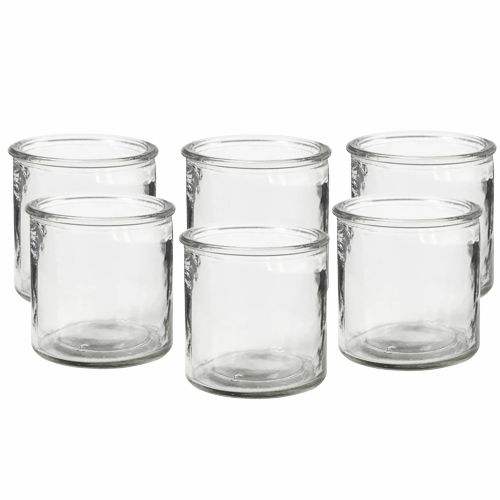 Malgläser 6er Set